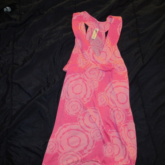 Pink Patterned Top - Picture 2 of 6